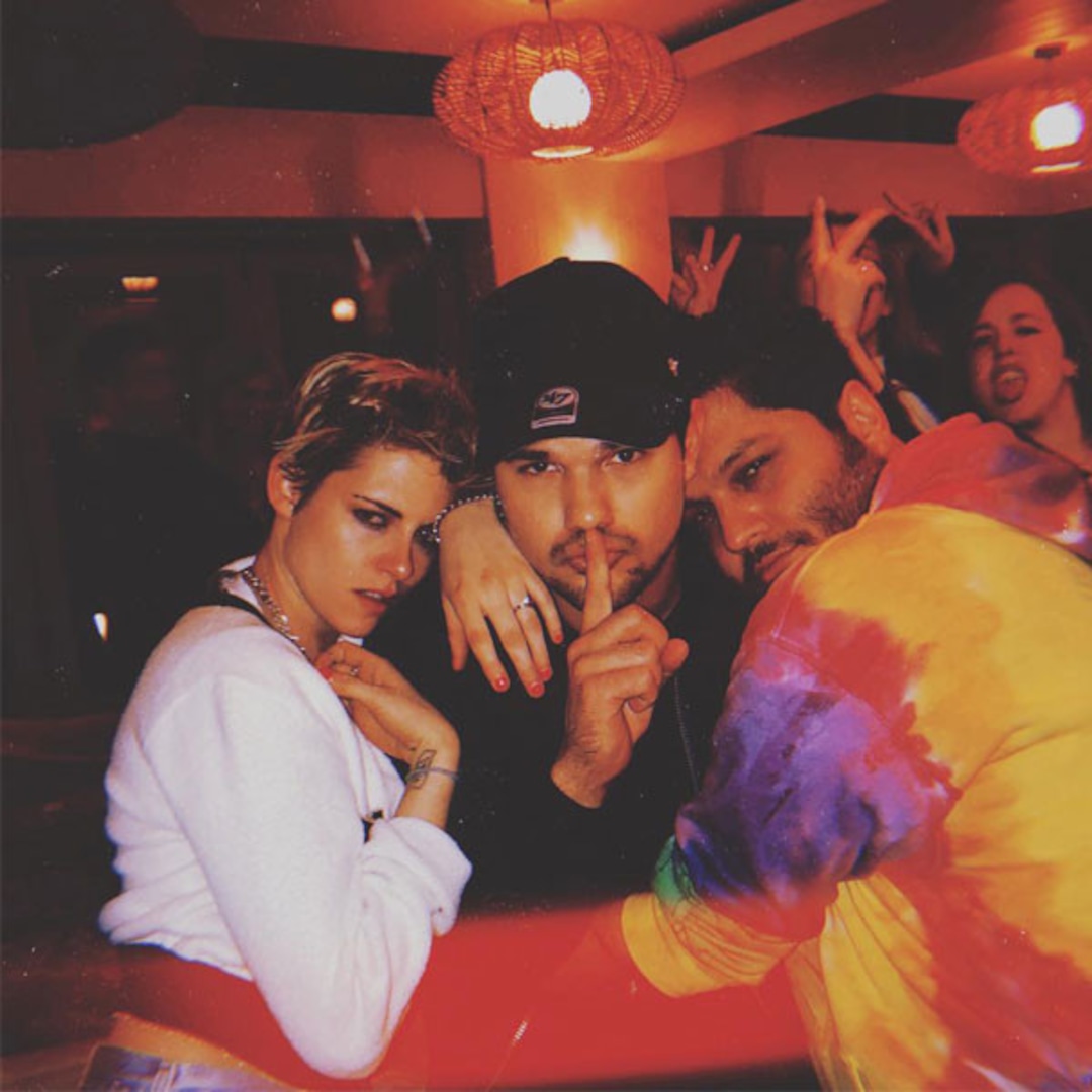 Team Jacob Forever Kristen Stewart And Taylor Lautner Have